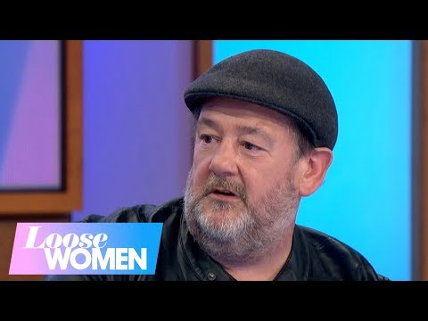 Johnny Vegas on His New Film and Five Stone Weight Loss | Loose Women