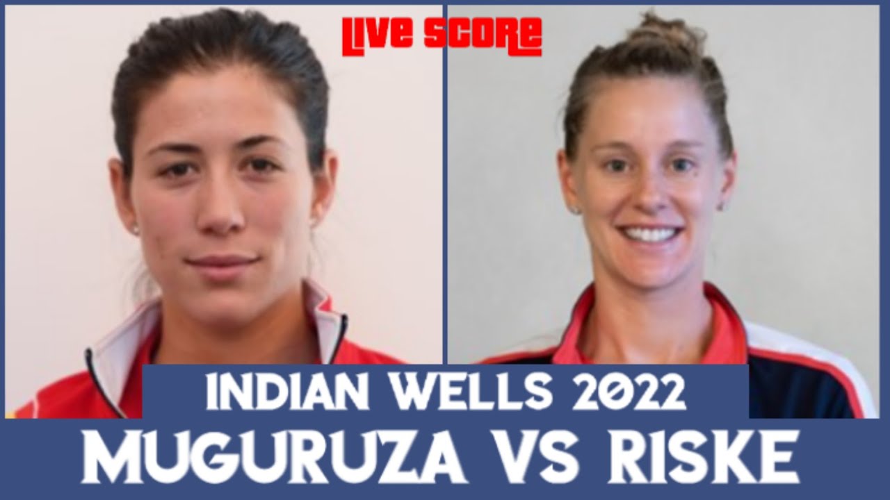 indian wells 2022 live score