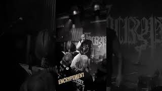 ENCRYPTMENT live at Stockholm Extreme Sounds 2-3-2024