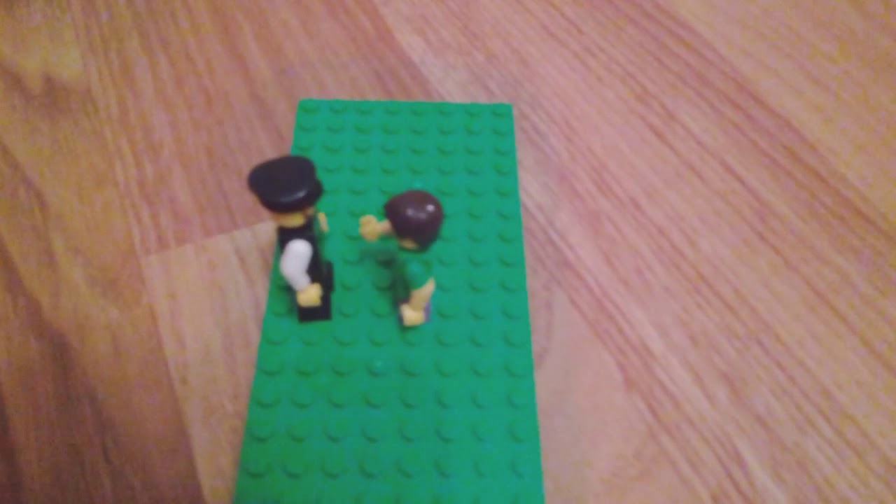 Пропан- бутан лего мультфильм - YouTube