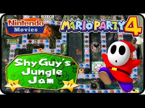 video 1080p full hd 60 fps mario party 4 avalanche