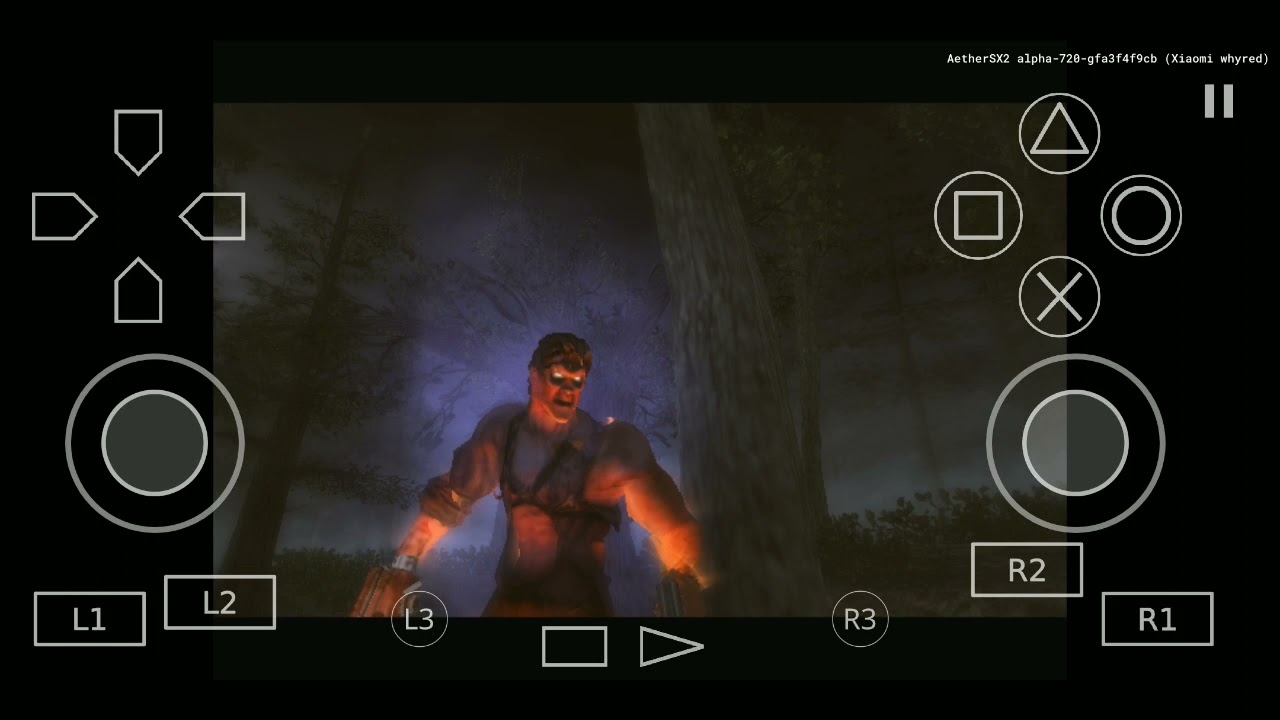 My recommendation for this season (Evil Dead: Regeneration - AetherSX2) :  r/EmulationOnAndroid