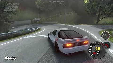 Initial unity Sadamine/定峰 DH 4:29:771 FC3S