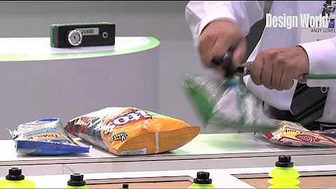 Piab at Pack Expo 2011