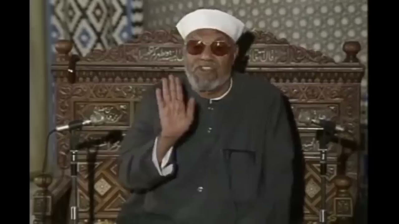 كيف تواجه ضغوط الدنيا بقلب قوي مطمئن بكلمات الشيخ الشعراوي؟