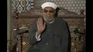 كيف تواجه ضغوط الدنيا بقلب قوي مطمئن بكلمات الشيخ الشعراوي؟