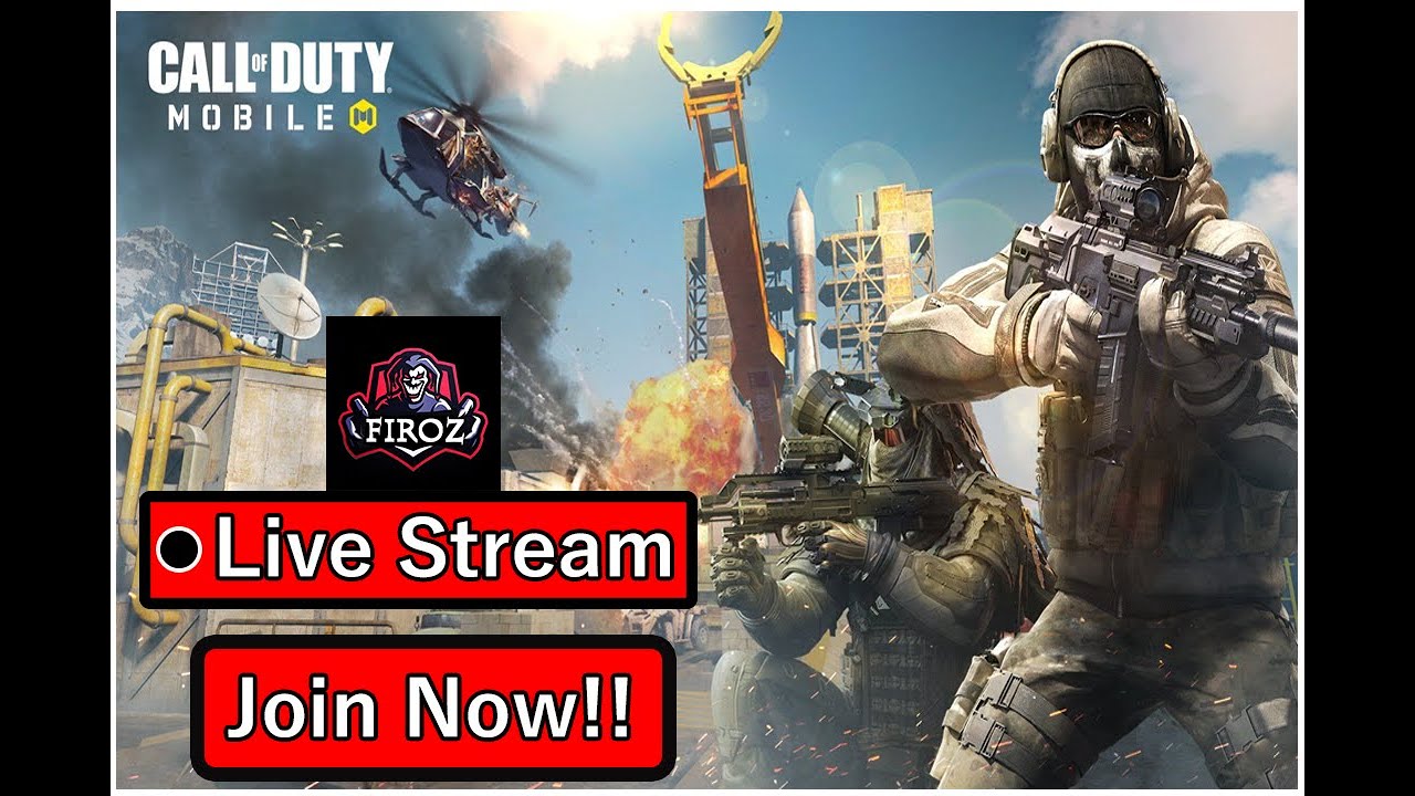 COD MOBILE GAMEPLAY LIVE BANGLADEDH // CALL OF DUTY MOBILE LIVE STREAM ...