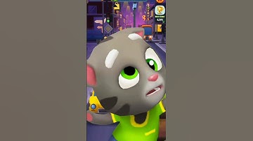 talking tom gold run funny fails#shorts #viral #talkinggoldrun