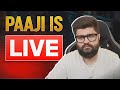 Last Chill Stream of 2025 | Manu Arora