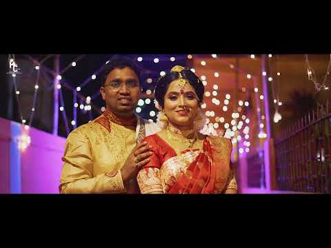 SUSHMITA x MEGHDEEP || Best Wedding Cinematic - 2021 || TRAILER || Hizol Choudhury Photo/Cinema