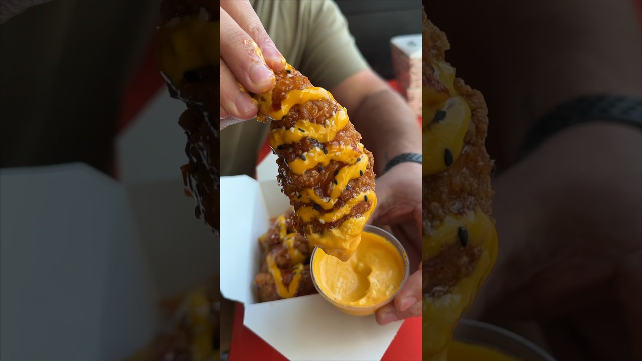 3 DEVOUR-worthy Fried Chicken Joints to visit in NYC! 🍗🤤 #DEVOURPOWER