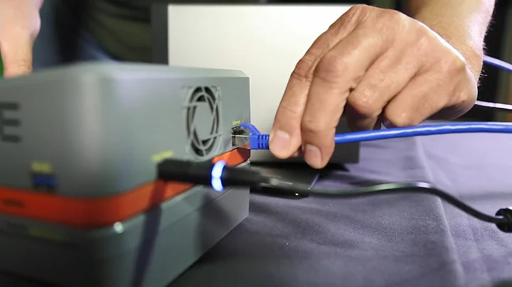 Network Forensic Imaging