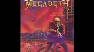 Peace Sells Instrumental