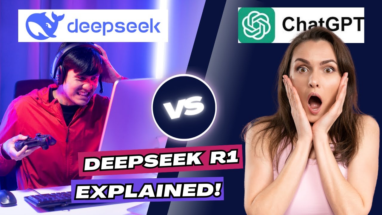 Deepseek R1 Explained The AI That’s Smarter Than ChatGPT - YouTube