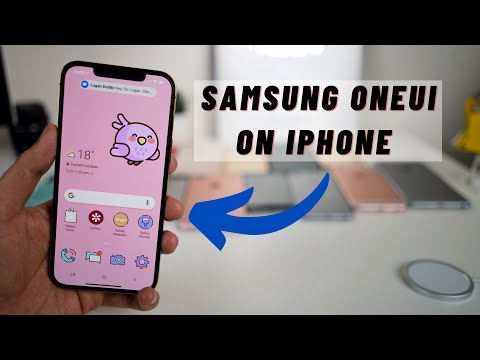 Try Samsung Android on iPhone | Samsung iTest for iPhone