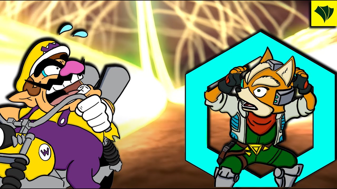 Как КАЖДЫЙ персонаж Smash мог бы сбежать из Мира Света?