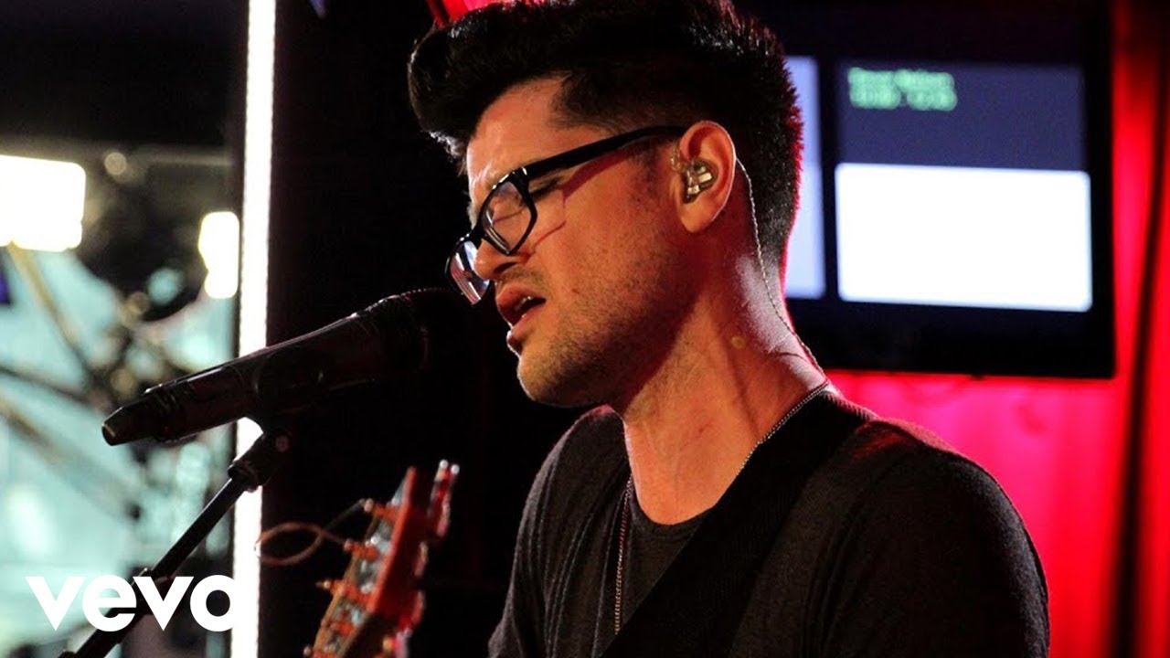 The Script – Chandelier (SIA cover in the Live Lounge)