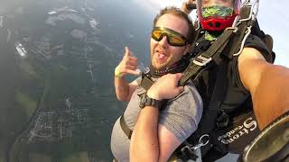 Skydiving Danielson
