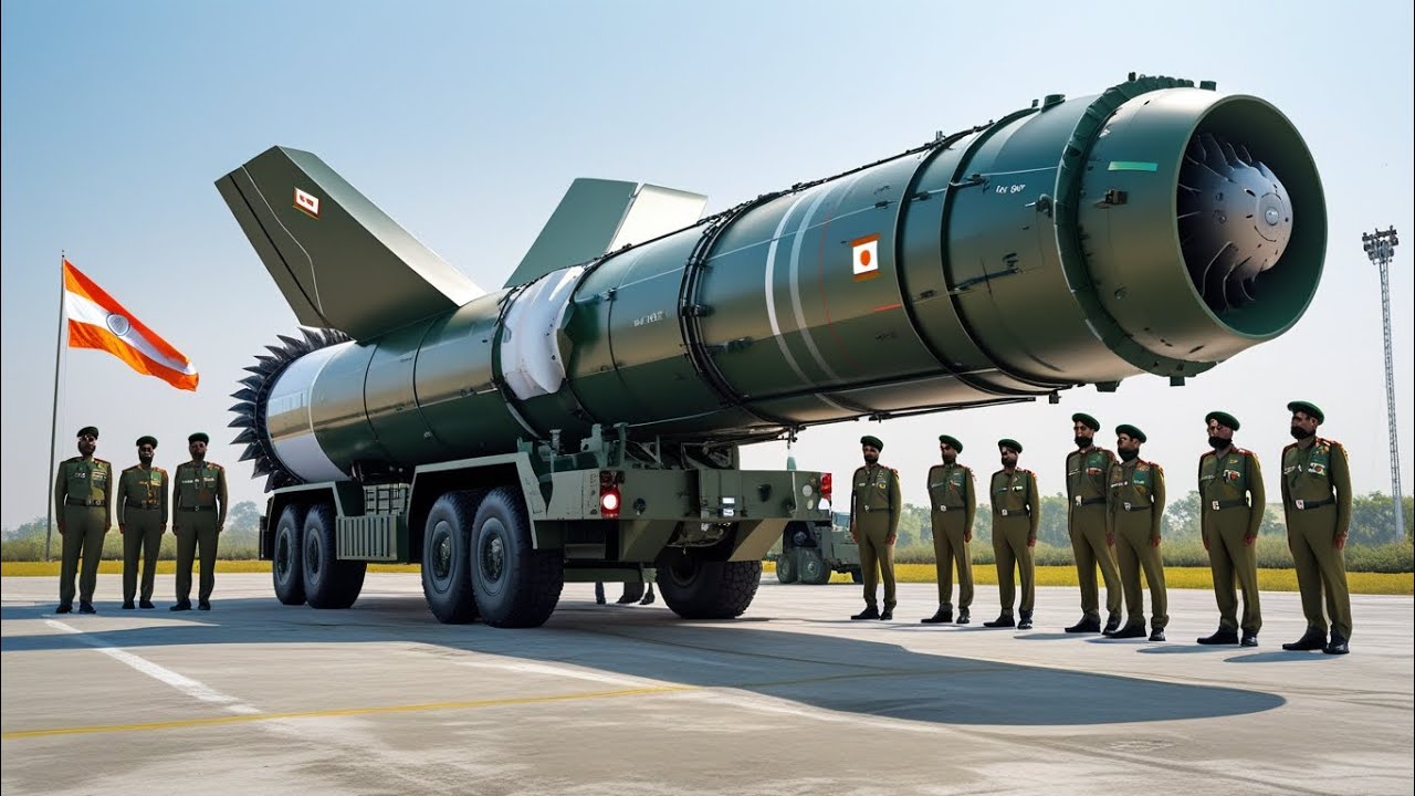 India’s 2026 Tejas-Gaurav Missile | Range Rover Killer Capability Explained