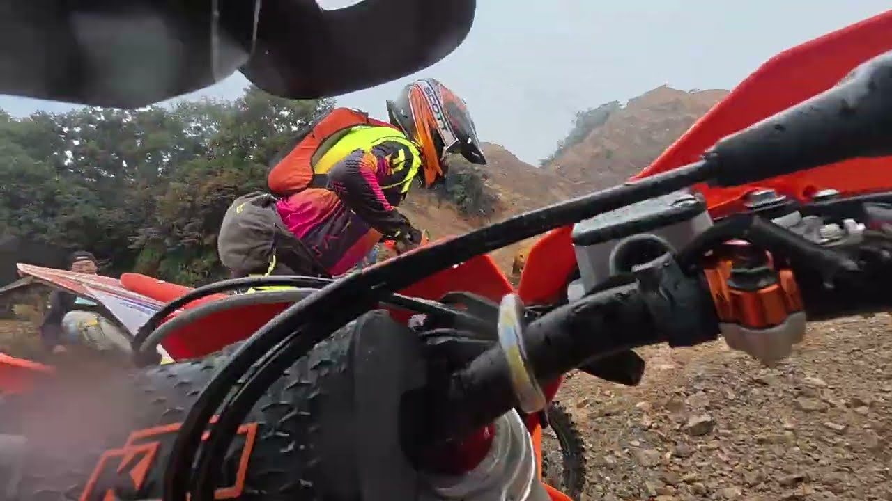 ALL JAPAN HARD ENDURO CHAMPIONSHIP Rd.5 SHIKOKUBERG I 全日本ハードエンデューロ選手権 シコクベルグ I KOTA HARADA 3rd