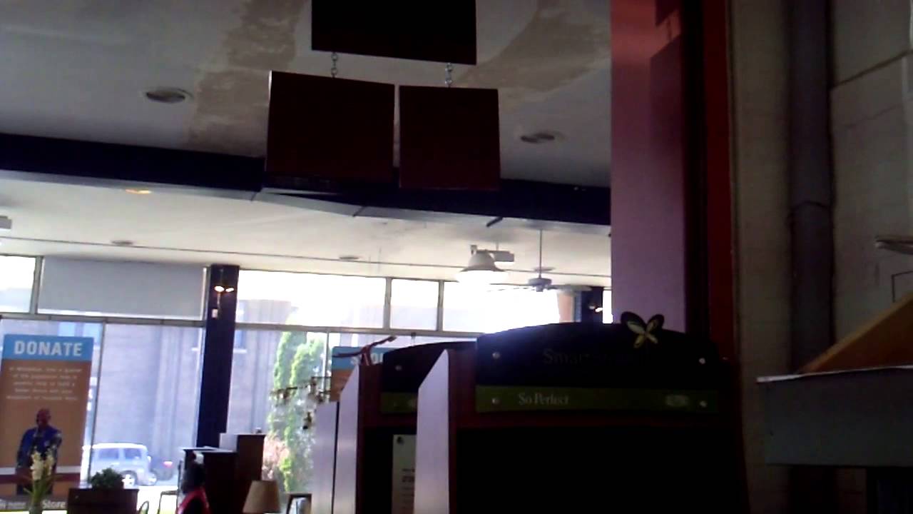 Video Tour Of Milwaukee Habitat For Humanity Restore Ceiling Fans