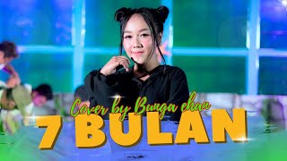 Bunga Ehan - 7 Bulan feat Sweet Java (Dipopulerkan oleh Ujang Darso) | LIVE SESSION