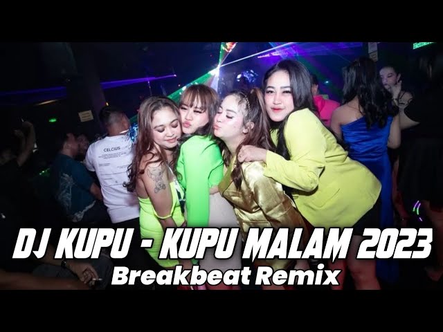 DJ KUPU KUPU MALAM - REMIX FULL BASS PALING ENAK 2023 !! DJ DUGEM TERBARU 2023 class=