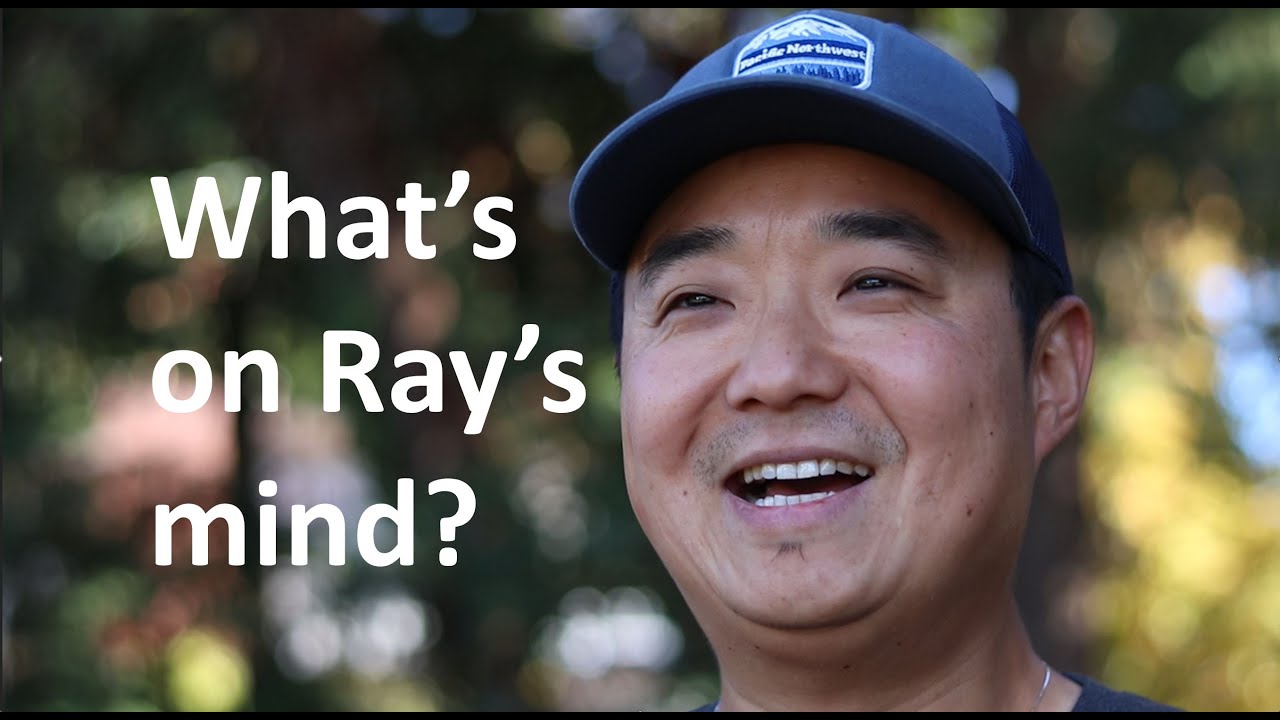 What does Ray got to say? YouTube