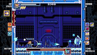 Mighty Gunvolt Burst [Gunvolt Playthrough] Water Works Bureau