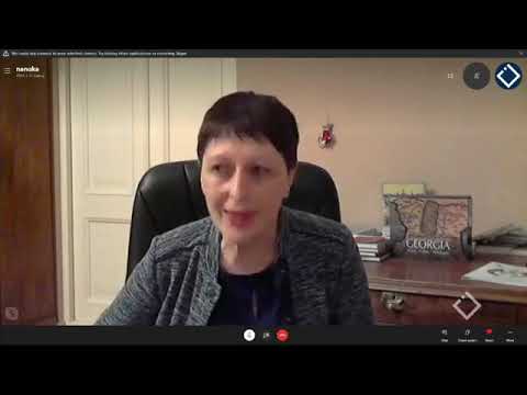 art-ექსპერტის სტუმრები:ნანა შარიქაძე - თბილისის სახელმწიფო კონსერვატორიის რექტორი