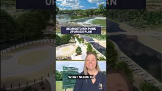GEORGETOWN PARK UPGRADE PLAN