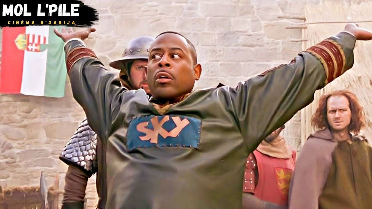 رجل يسافر عبر الزمن عن طريق الخطأ إلى القرن الرابع عشر😱 فيحكم عليه بالاعدام😰لكنه يعتقد أنها مزحة🤯||🎦