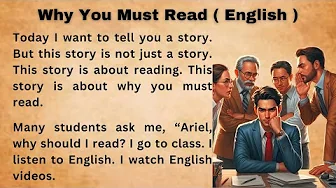 Why You Must Read English || How to Improve Your Reading || Bookish English