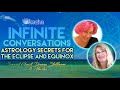 Eclipse secrets with master astrologer donna stellhorn  akasha you need to know this now