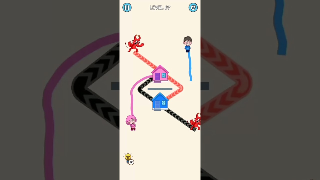 Rush to home level 97 