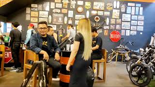 Highlight 32026  32526 From Showcase Vikry Cak Lonjong Endhy U0026 Bang Ray Di Rockafe