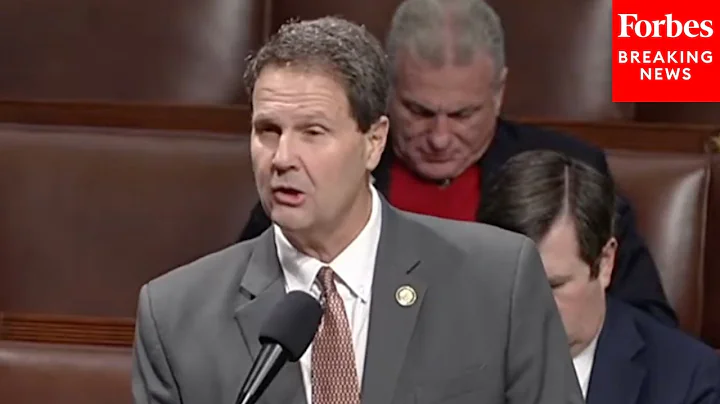 'Will We Rise To Meet That Demand?': Jeff Crank Urges Environmental Review Cuts For Energy Projects