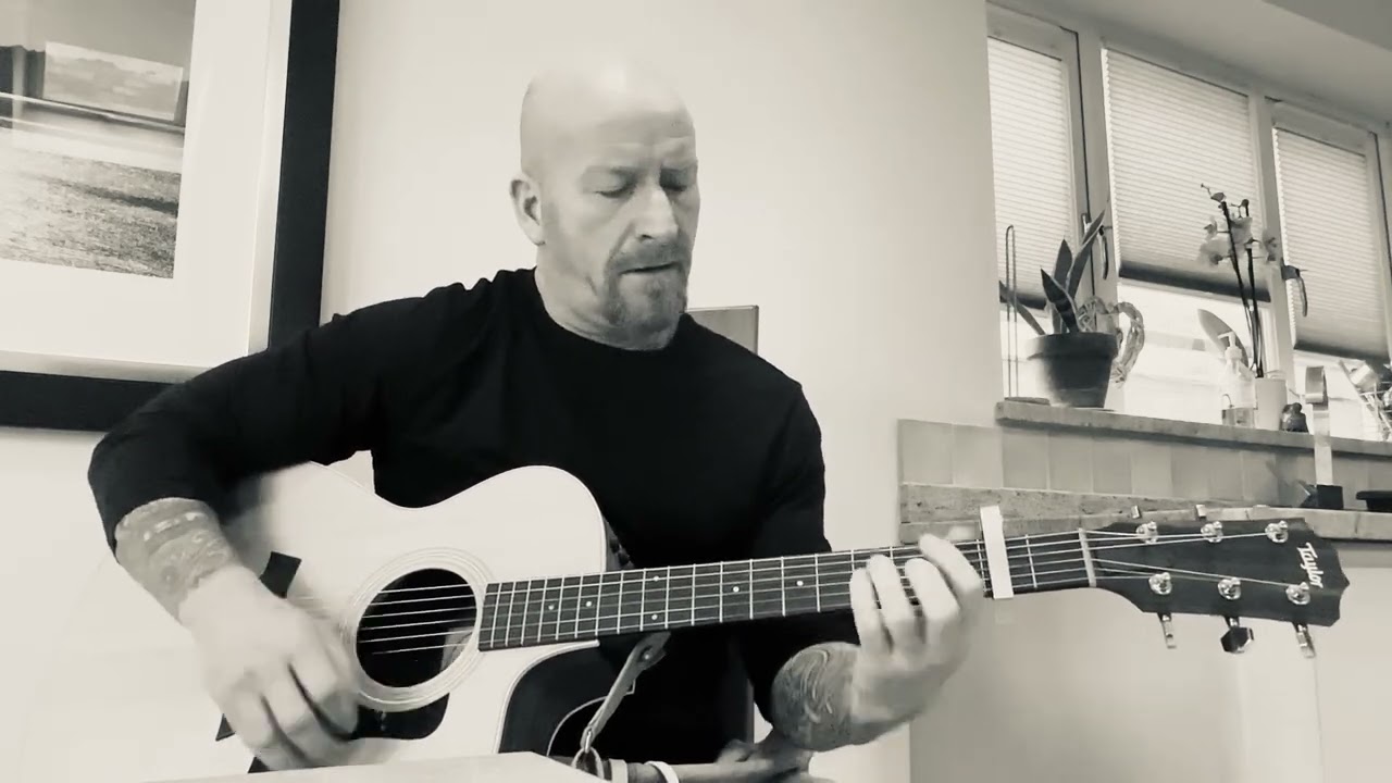 Acoustic guitar cover (Beggin)