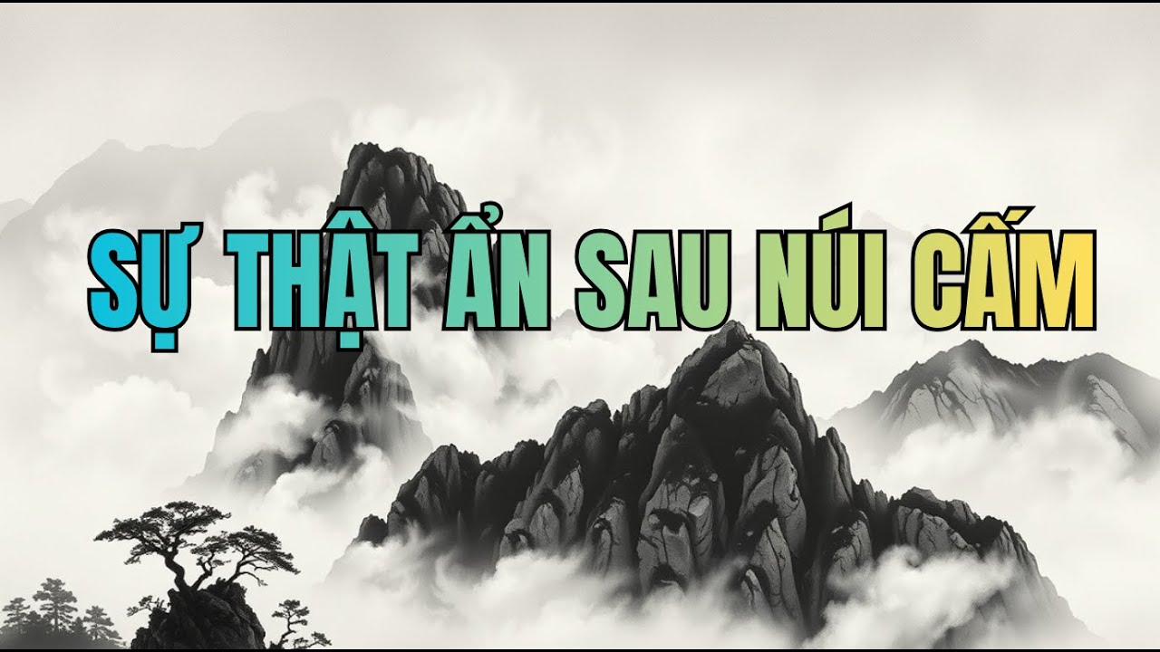 Núi Cấm Phần 1: Khi Truyền Thuyết Chạm Vào Sự Thật – Những Dấu Vết Không Thể Giải Thích