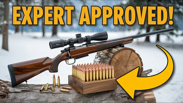 Top 5 Expert-Tested Calibers to Drop Deer & Elk Like Pros!