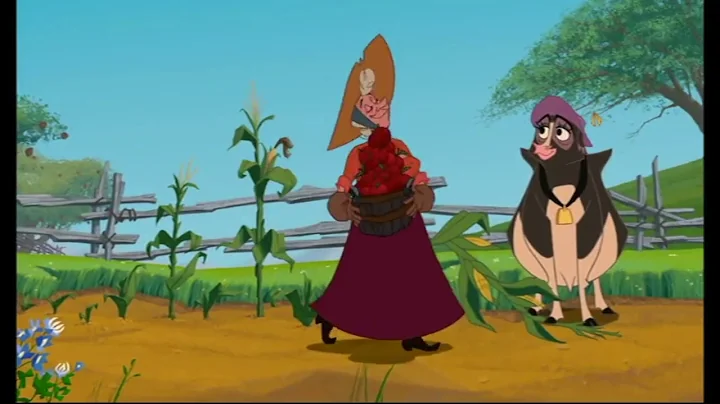 The Little Goth Girl 2: Return to the Sea - Part 4 Twelve Years Later