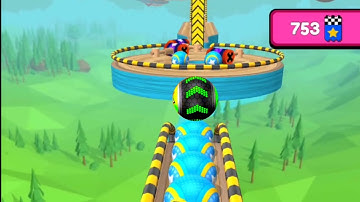 Going Balls‏ - SpeedRun Gameplay Level 657 - 660