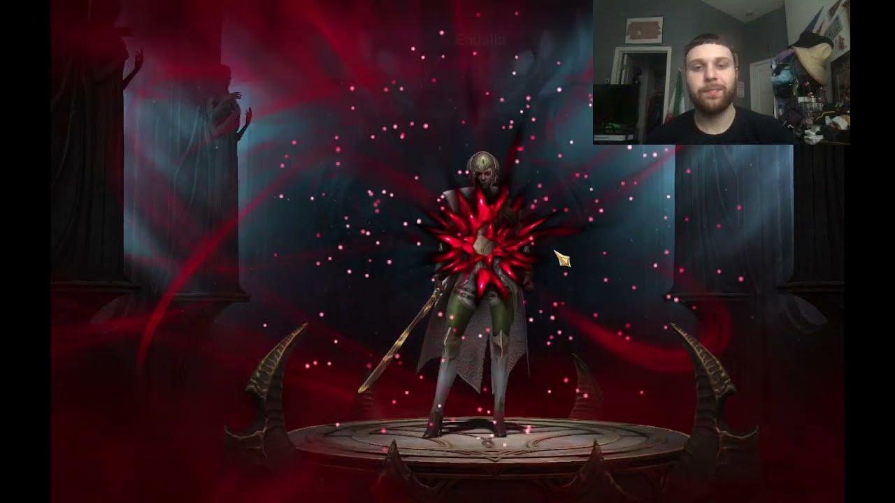 Выпадение камней души из колоды Хилви в игре «Колода судьбы»! | Рейд: Теневые легенды