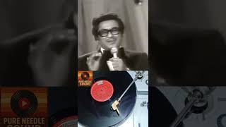 Pal Pal Dil Ke Paas  Blackmail lp Vinyl Recording shorts  Evergreen Kishore Kumar Romantic Hit