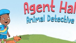 Dot. Tv Episode Video Game - Agent Hal Animal Detective Game For Kids