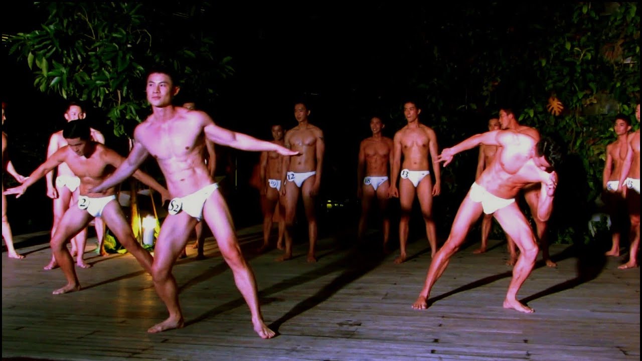 K-Pop Boybanders For A Night: Nicholas, Terence & Ron