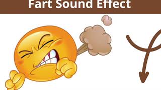 Farting Sound Effect 1 Hour - Fart Sound - Diarreha Far Sound - Asmr