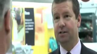 Irisys Queue Management   Tesco case study