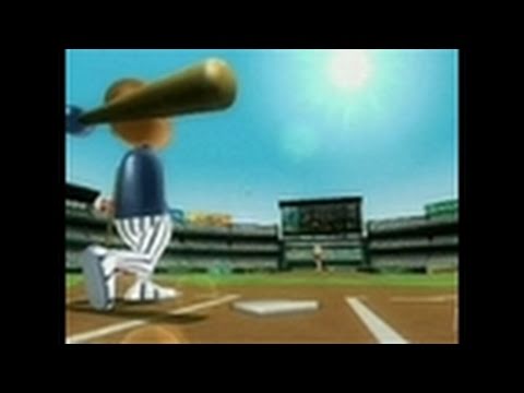 Wii Sports Nintendo Wii Trailer - E3 2006 Trailer