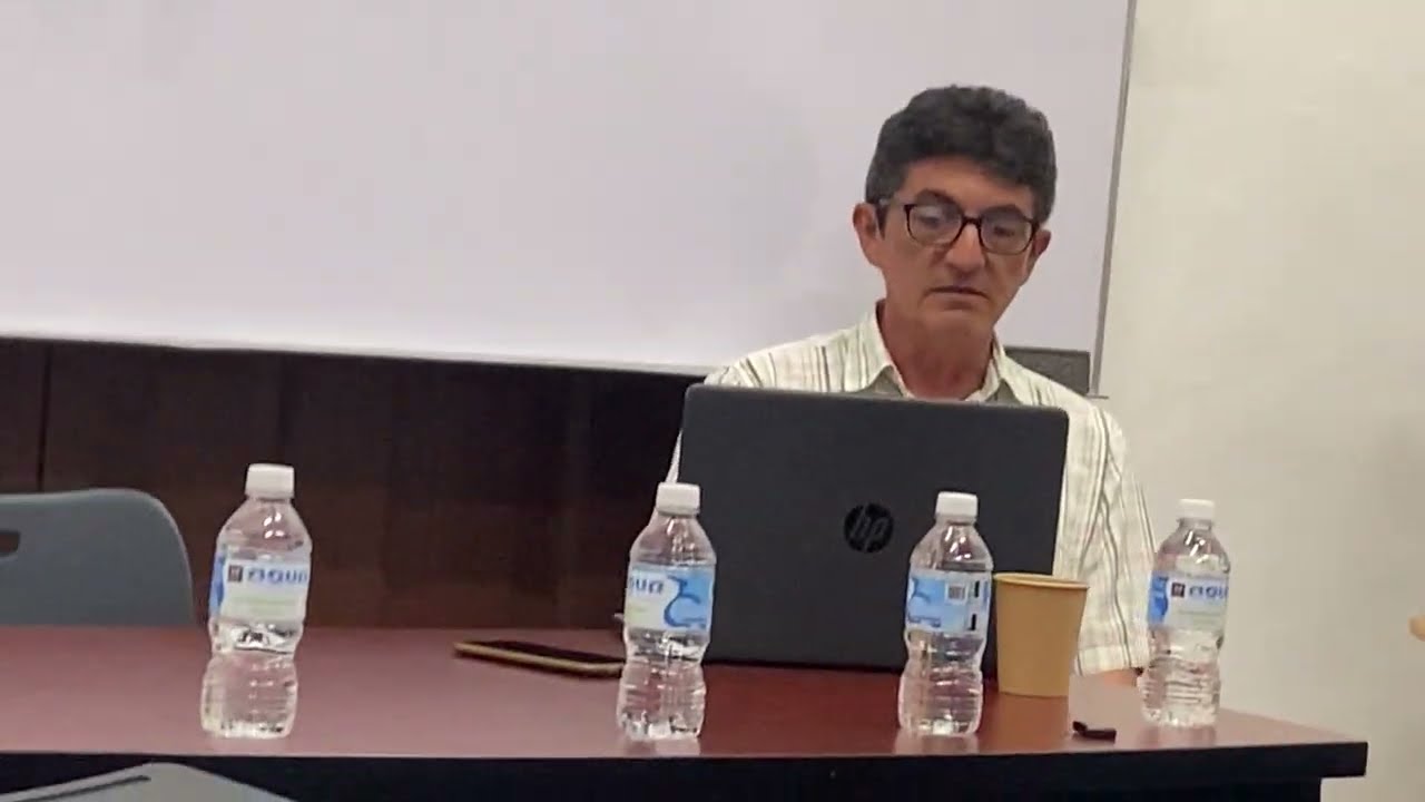 Mesa 11, simposio “Teoría crítica desde las Américas”, XXII Congreso Int. de Filosofía, Mérida, 2025